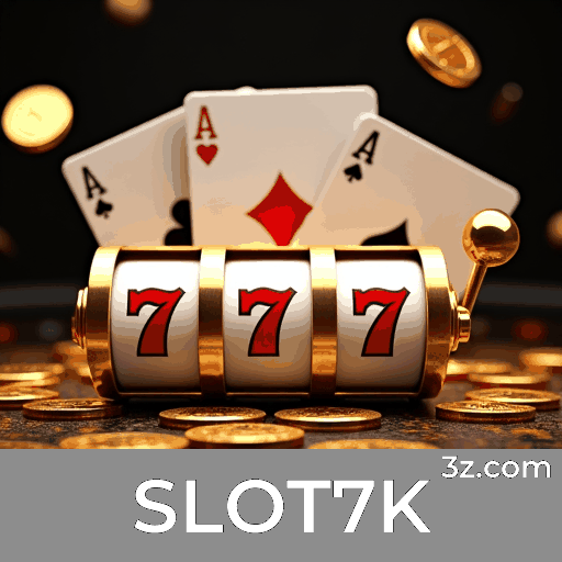 SLOT7K Bônus acumulado SLOT7K