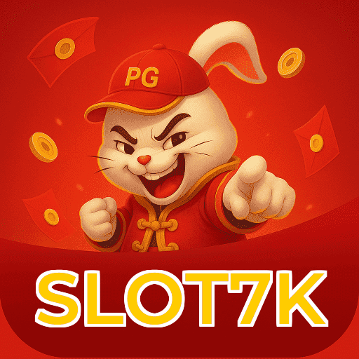 SLOT7K: Seu Cassino Online Premiado e Seguro